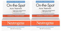 for Gel Skin,.75 2) Acne Benzoyl (Pack Treatment Treatment Peroxide 2.5% oz Pimple Face Spot On-The-Spot Medicine Neutrogena Acne with Gentle Prone Peroxide Acne, of Benzoyl Acne to Treat