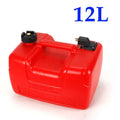 Fuel Tank Motor Connector Motor Fuel Tank Miumaeov External 3 with Universal Fuel Outboard Gallon Tank Portable