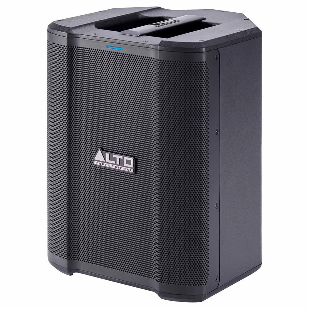 Alto Battery Powered 2-Pack Premium 200W PA Professional BUSKER Portable