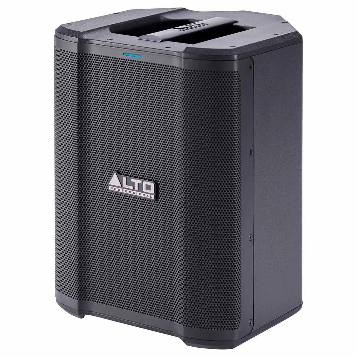 Alto Battery Powered 2-Pack Premium 200W PA Professional BUSKER Portable