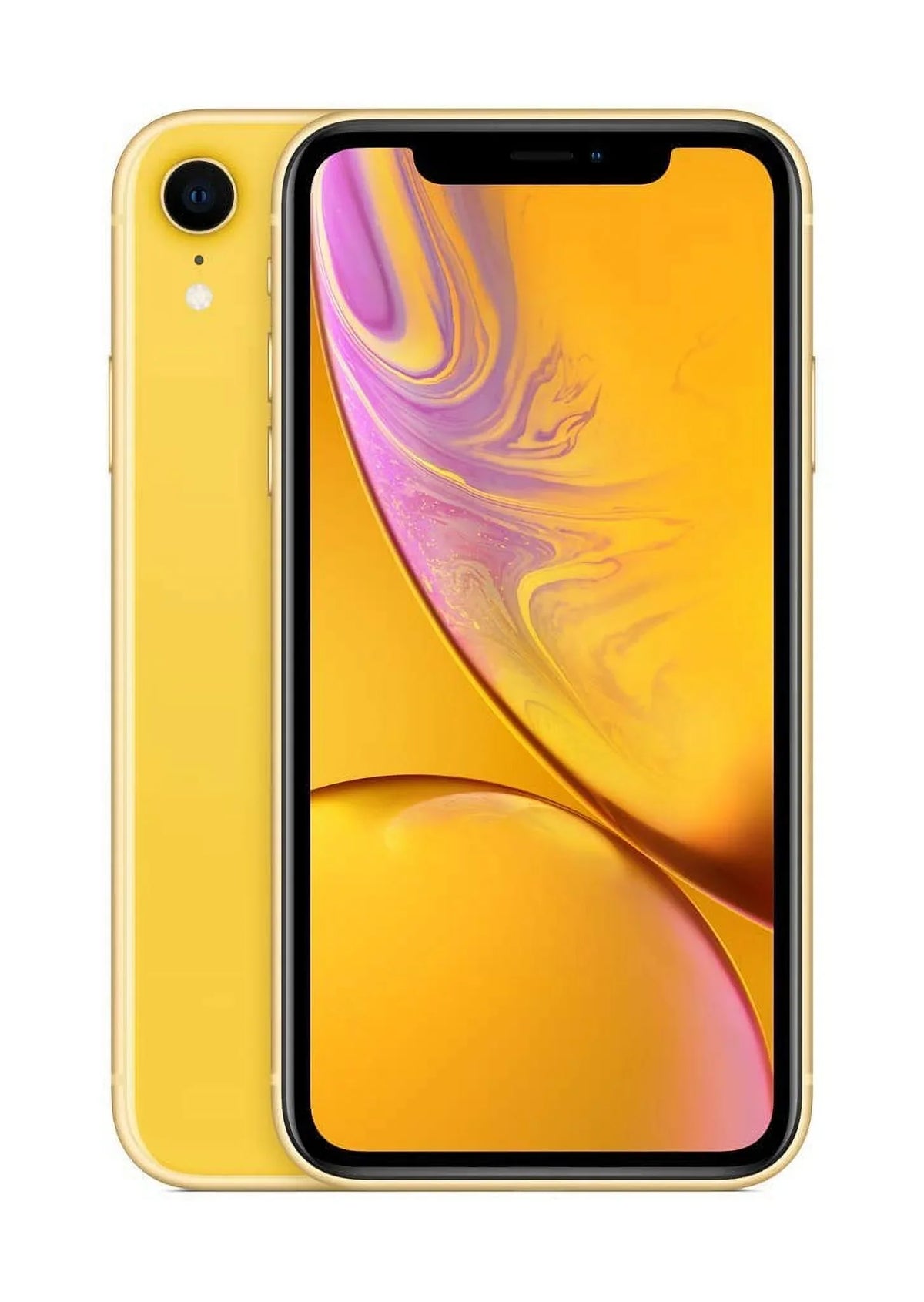 Carrier Unlocked - XR (Like - Yellow iPhone New) Pre-Owned 256GB