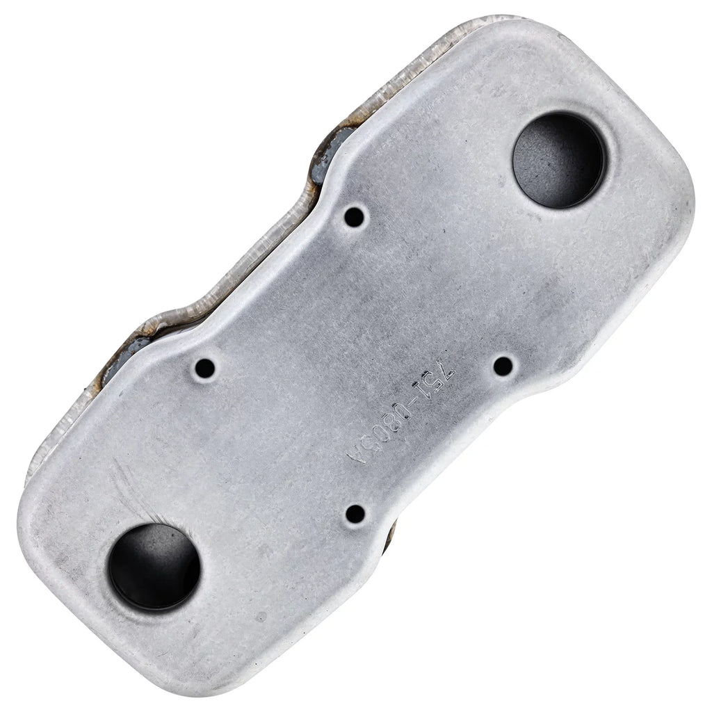 Muffler 751-0805 814K GTX 751-0805A MTD 818P for 50 Kohler LT Twin 808P 42 Yard-Machines Troy-Bilt 804H 951-0805A 804P