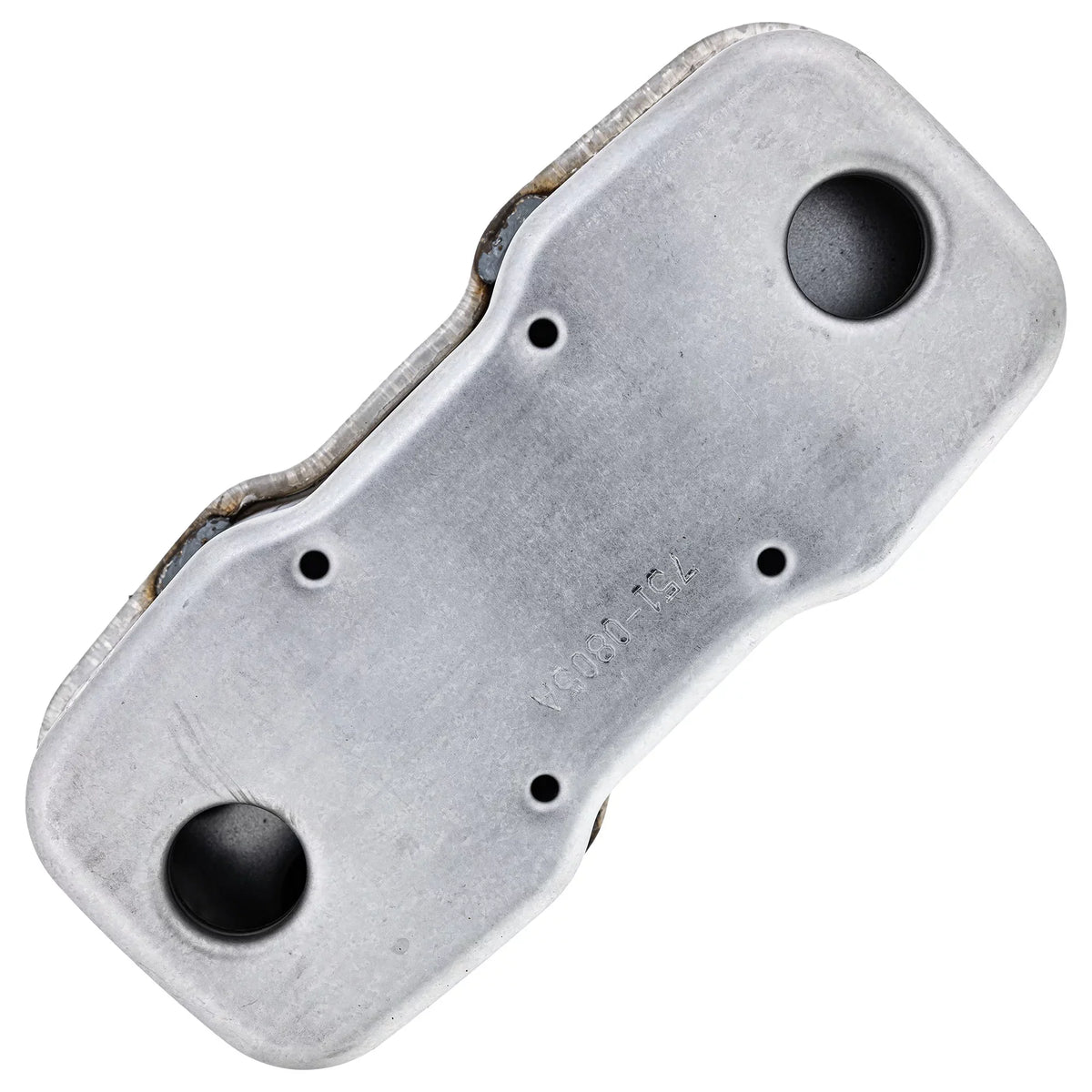 Muffler 751-0805 814K GTX 751-0805A MTD 818P for 50 Kohler LT Twin 808P 42 Yard-Machines Troy-Bilt 804H 951-0805A 804P
