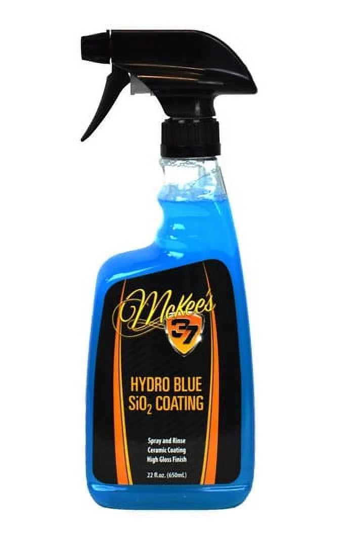 oz. Coating, McKee's 22 Hydro Blue 37 Sio2