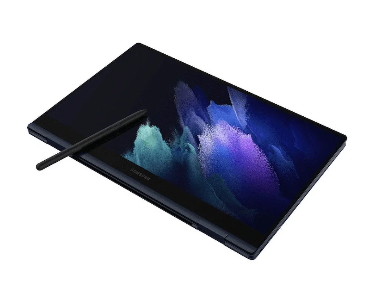 Pro Restored Navy, Core 15" 11 2.80 i51165G7 GHz 1TB Mystic Windows Book Galaxy (Refurbished) NP950QDBKB3US Processor 360 Home