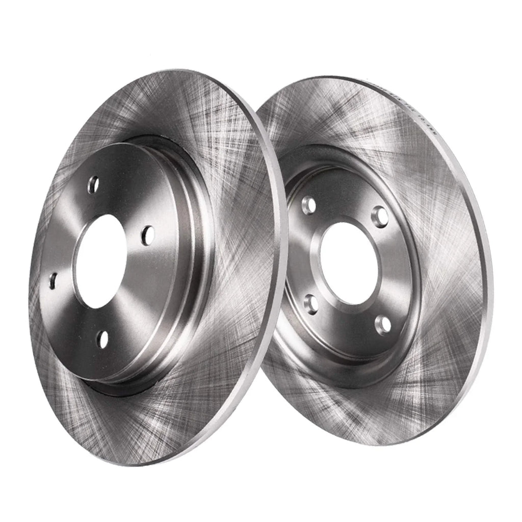 Brakes Kit Ceramic for Brake Pads Spectra5 2007 4-Wheel Spectra, Kia - Kia 2006 Disc Rear 2008 and Brake 2005-2009 2004-2009 Disc Rotors Detroit Axle Replacement