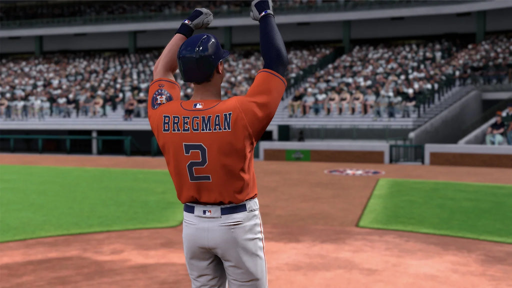 696055207282 League Major Baseball, RBI 4, Baseball, 19 PlayStation