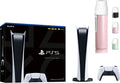 '+ WiFi 16GB Controller Wireless Gaming 8K 120Hz - Console Edition - Digital 1 Bottle Color 5 PS5 825GB Random liquid 6, Storage, Playstation Output GDDR6, SSD