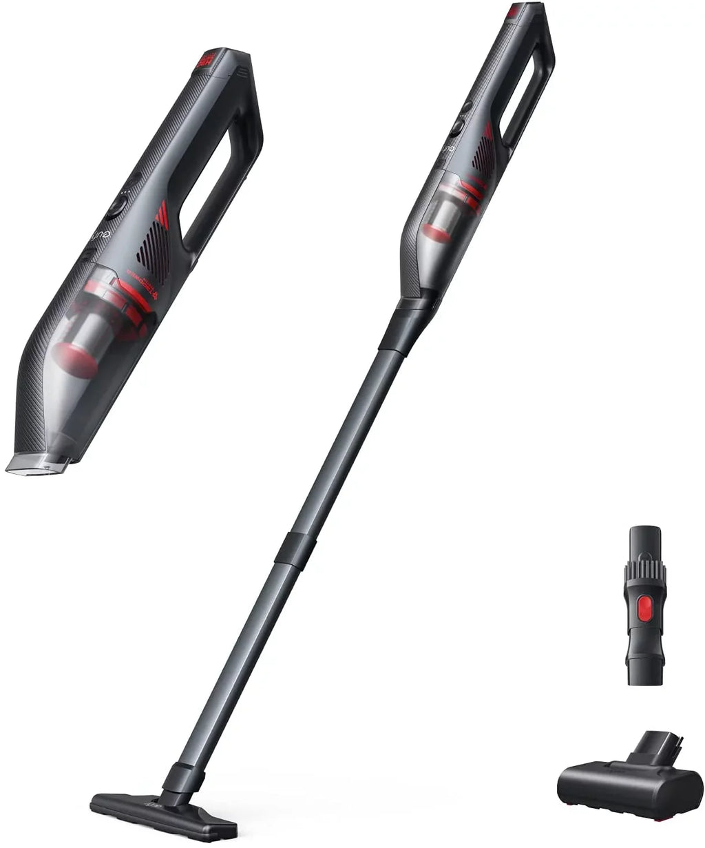 Cordless Attachments Anker Strong Vacuum Handheld Infinity, Cleaner, Suction H30 16kPa eufy Power, 80AW, Versatile HomeVac