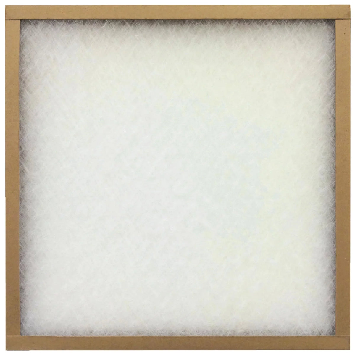 Flanders 14" 1" Flow x Panel (1 x EZ AAF Pack) II Filter Furnace Flat 24" Air