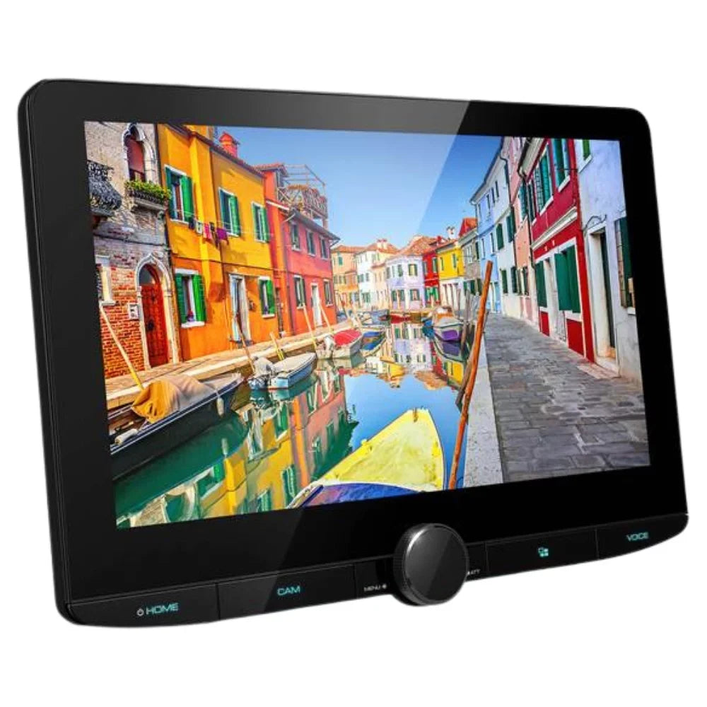 DMX1037S Kenwood Camera Multimedia Dashboard New HD Full 10.1" Receiver DRV-N520 and
