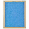 2 Panel 20" 12 Quantity Filter Blue Air Disposable - Flat of True Fiberglass MERV x Spun 1" x 22-1/4" Furnace FS1200022251