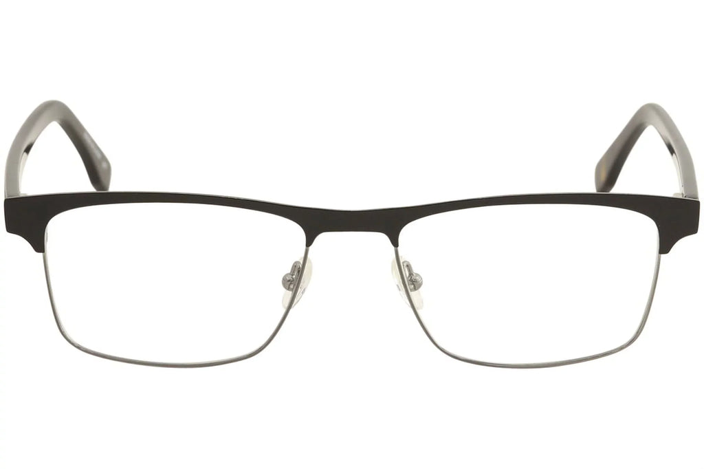 Onyx Rim 004 Lacoste L2198 Men's Matte Frame Full Metal Eyeglasses