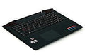 With Keyboard Genuine Series 15.6" AP0ZF000300 Y700-15ISK Lenovo Palmrest New IdeaPad