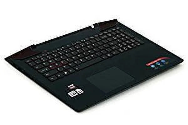 With Keyboard Genuine Series 15.6" AP0ZF000300 Y700-15ISK Lenovo Palmrest New IdeaPad