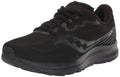 BLACK, Ride Women's Shoe, Saucony TRIPLE 7.5 14 Running