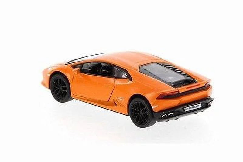 of 5" 1:36 Toy 4: Huracan Set Model Lamborghini LP610-4 Car Diecast Kinsmart