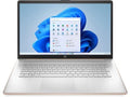 Touchscreen, 512GB Pale SSD, Gold/Natural 11 17-cn0000, Home, Rose RAM, Refurbished Graphics, HD+, Core UHD 17.3\" - 12GB 17-cn0207ds HP i3-1125G4, Windows Silver,
