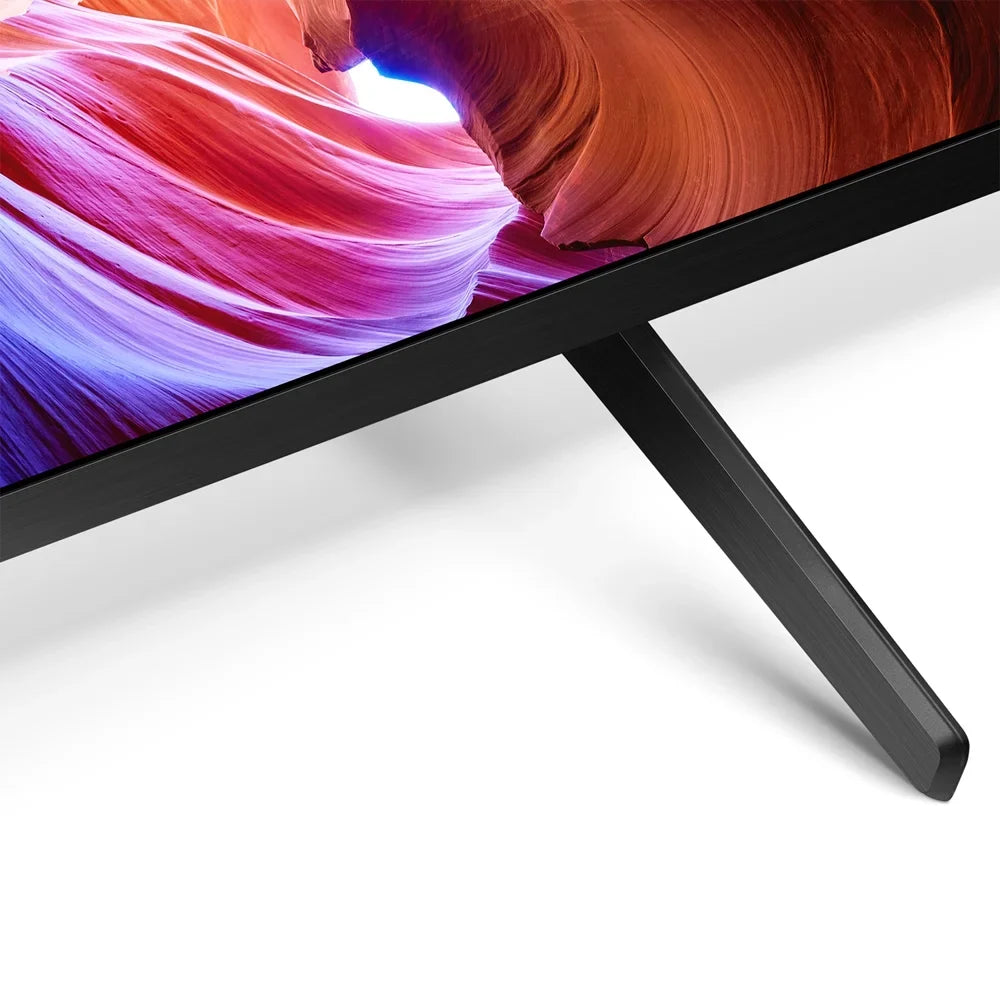 TV Mount, HDR Light - Motion Cables KD50X85K Reactive with Setup Package Sound 4K Full TV & Smart Bundle Strip Home Monster HDMI with Cables, LED RGB Monster Theater 50" X85K