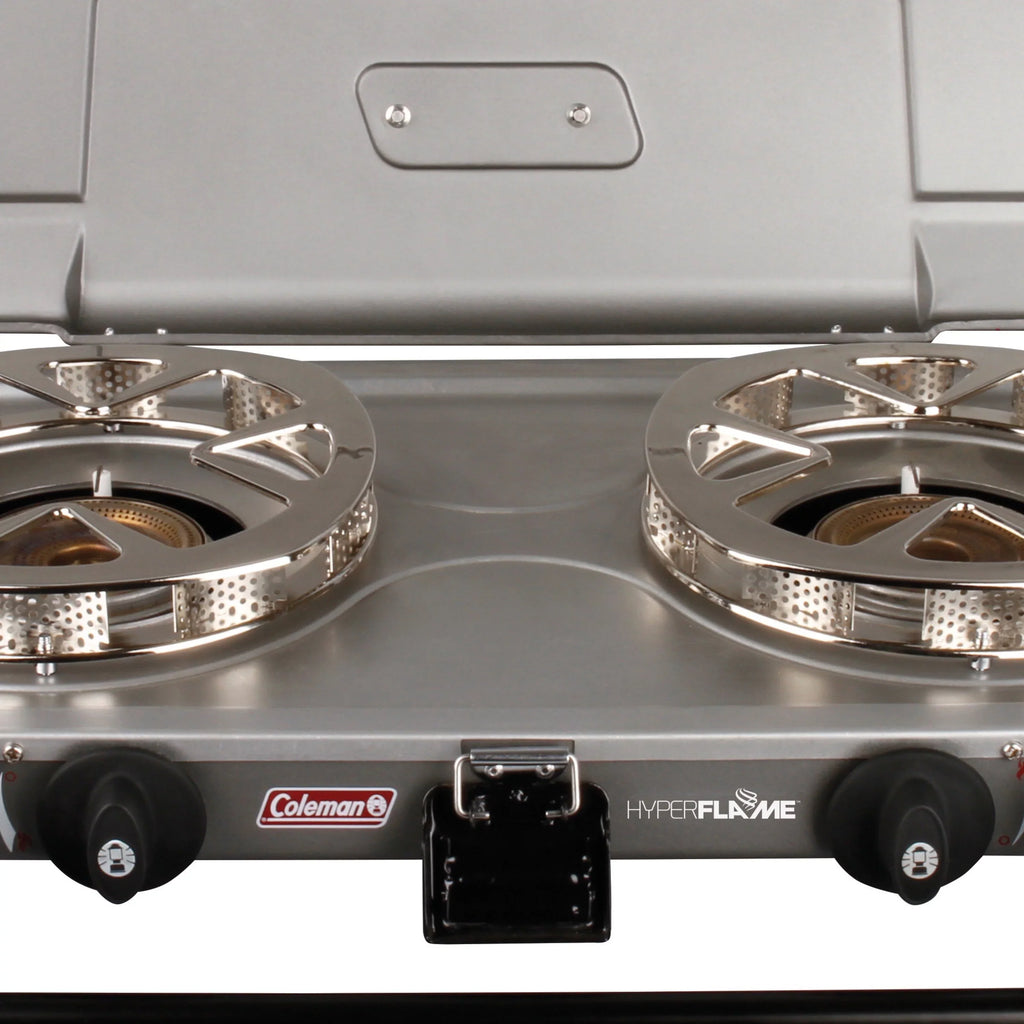 series FyreChampion Propane exterior Stove, Coleman 3-IN-1 Gladiator 2000020105