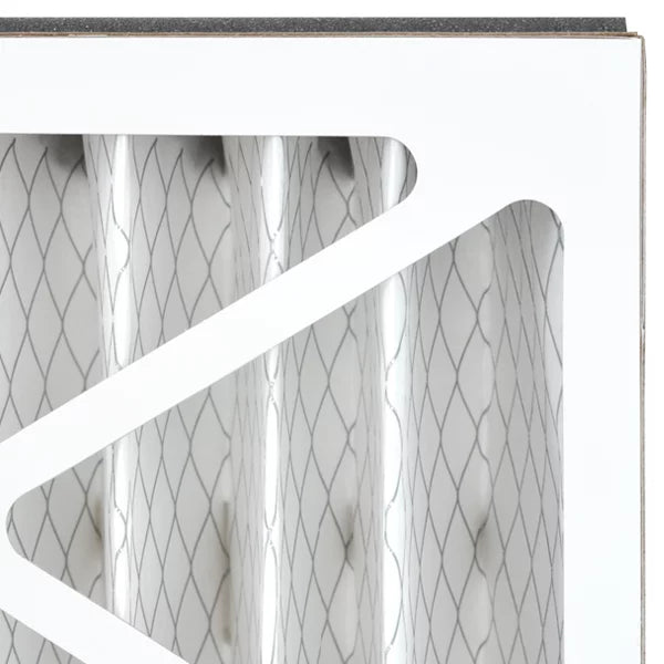 Bear Replacement, 4-Pk 16"X25"X5" Filter MERV-8 Air