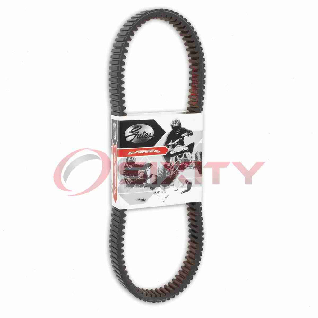Belt Edition compatible C12 2017 Ranch G-Force Kawasaki with KAF820 PRO-FX Mule Drive Gates