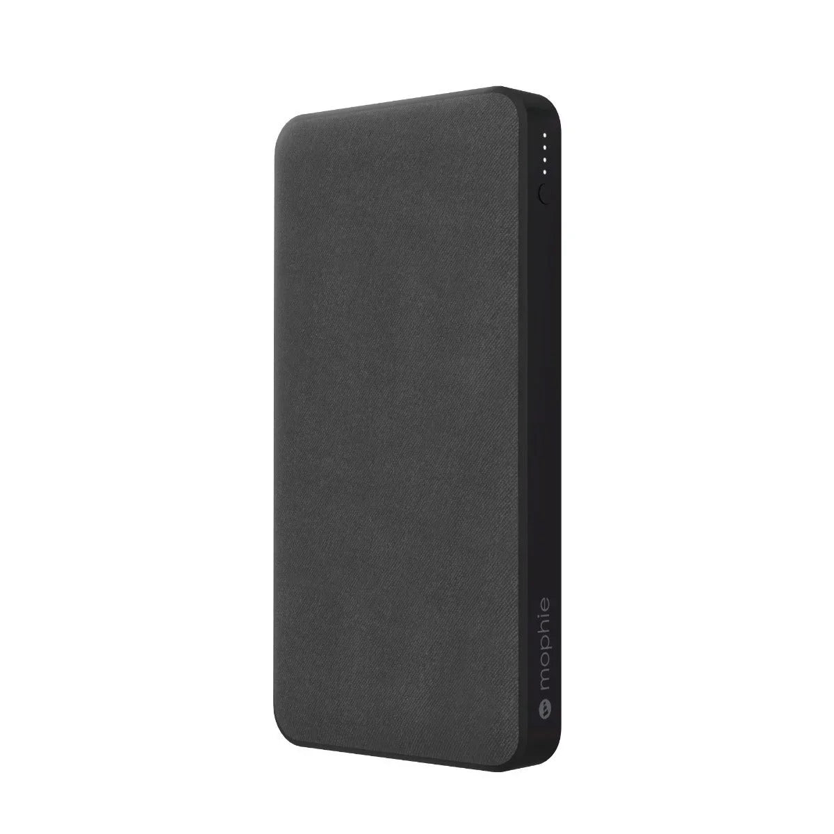 (1) Large Port, 18W PD Includes Input/Output Power Travel-Friendly, Port to USB-C 10,000 Bank Battery, USB-A Power mophie - Powerstation Fast mAh with Internal PD Charging Cord USB-C (1) and USB-A