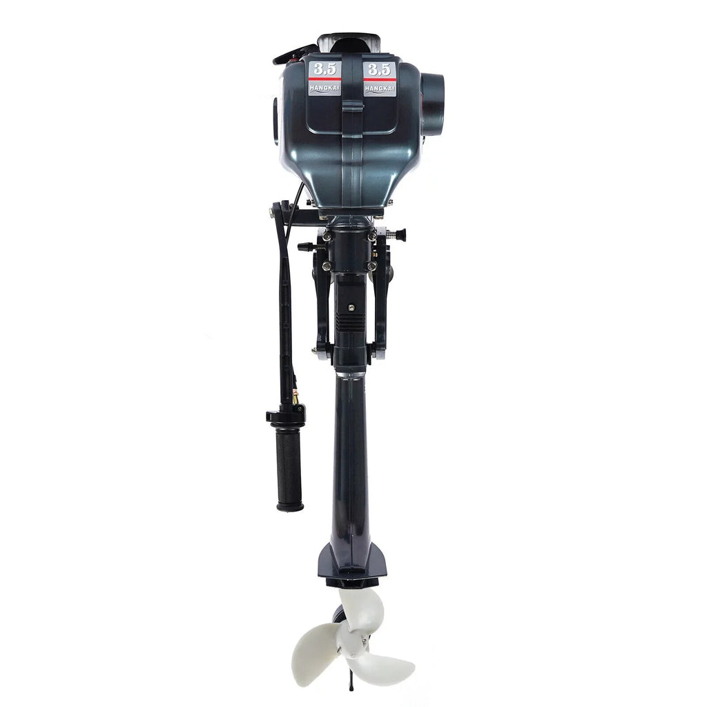 System CDI Km 10 Motor Engine 2-Stroke Outboard Petrol Boat Fishing 3.5HP / H