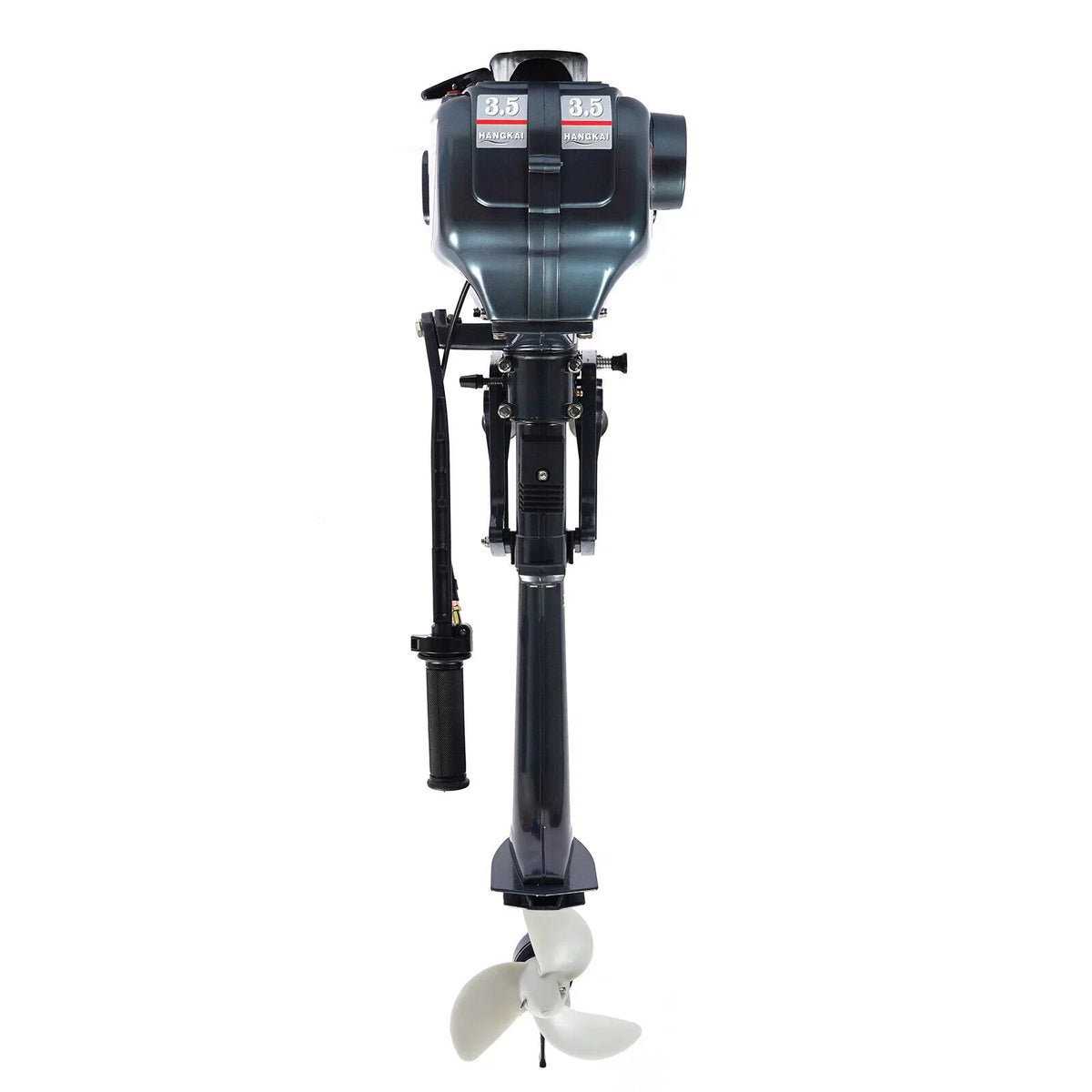 System CDI Km 10 Motor Engine 2-Stroke Outboard Petrol Boat Fishing 3.5HP / H