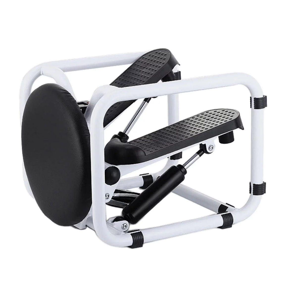 Accessories Stair Workout Gym for Stepper Mute Fitness Steppers Exercise for Black