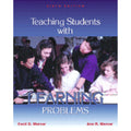 by Cecil Mercer, (Paperback 9780130892966) with Learning Problems D Students R Ann Mercer Teaching Pre-Owned