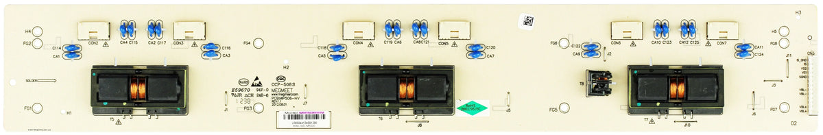Inverter MIP506-HV Backlight Megmeet