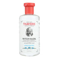 Vera Aloe Thayers Witch Unscented - Hazel oz fl 12 with