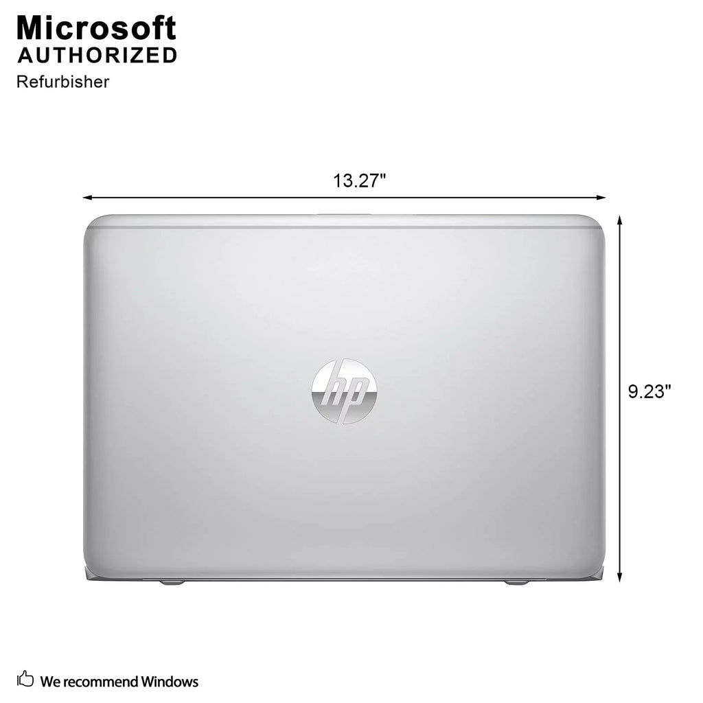 SSD EliteBook Folio 1040 G3 HP 256GB (Refurbished) i5 Restored 8GB 2.30GHz 10P