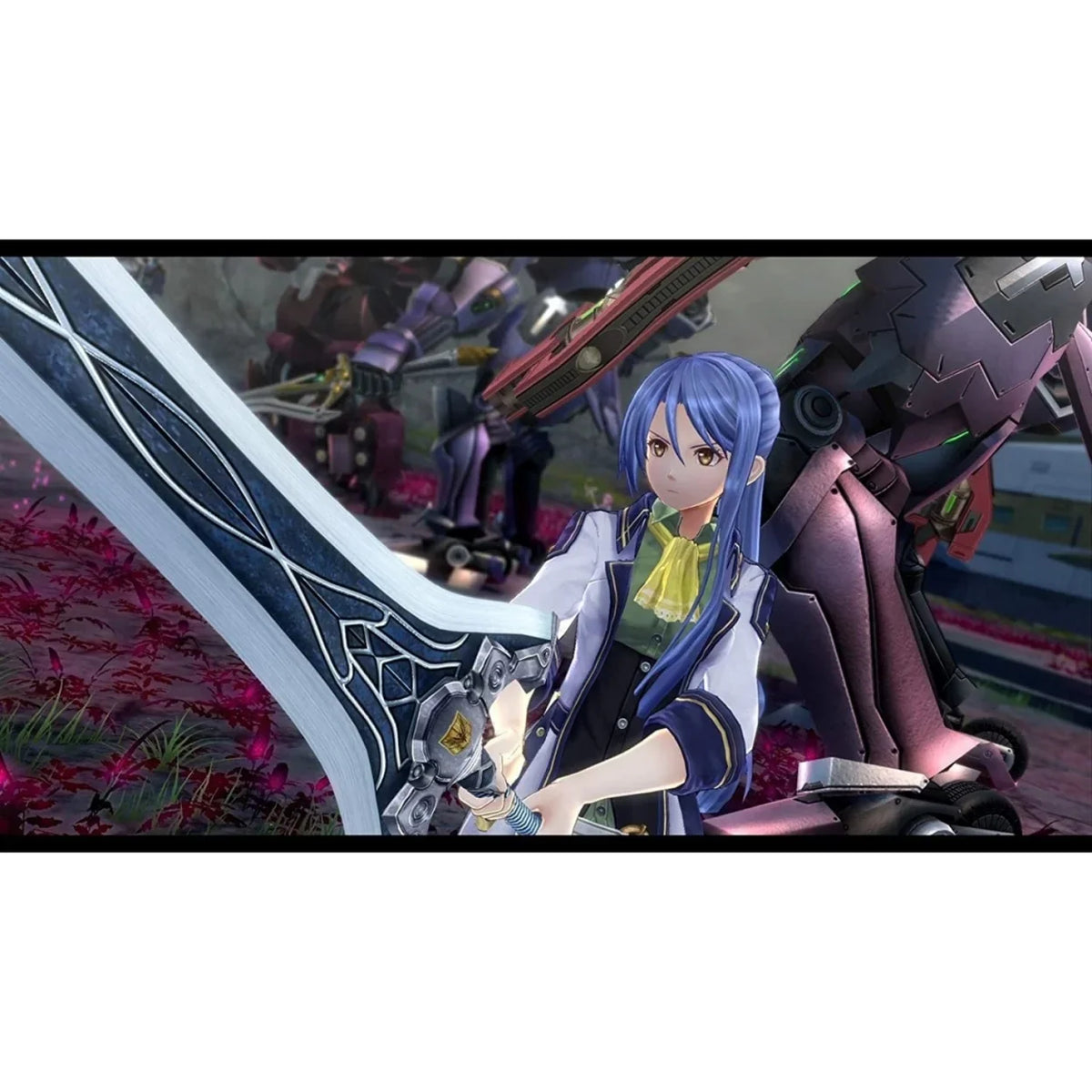 (EU Legend Edition Import) Frontline of Heroes Cold The Trails Steel 4 of