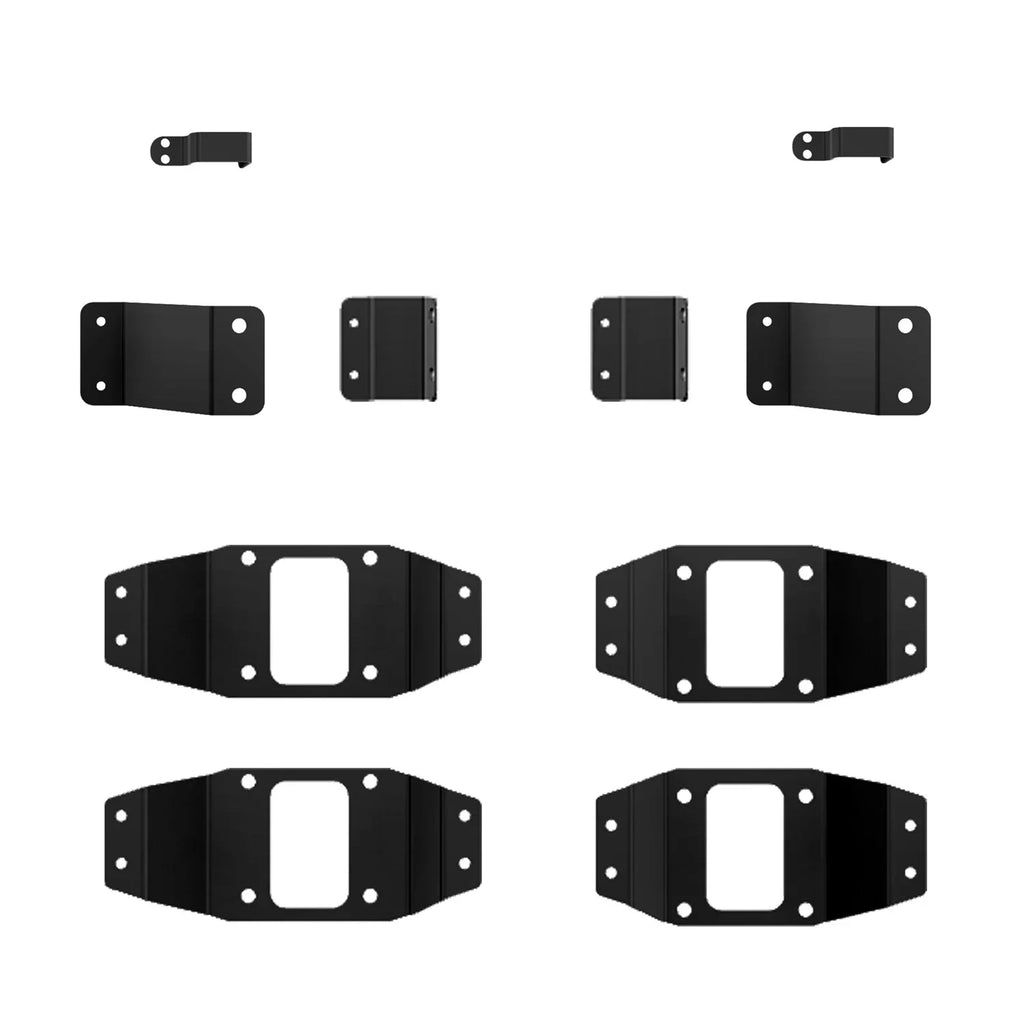 Super Truck Bed 195151 Panel 2017-2022 Fits F350 Fits Duty select: F-250 2017-2022 Putco F250, Molle