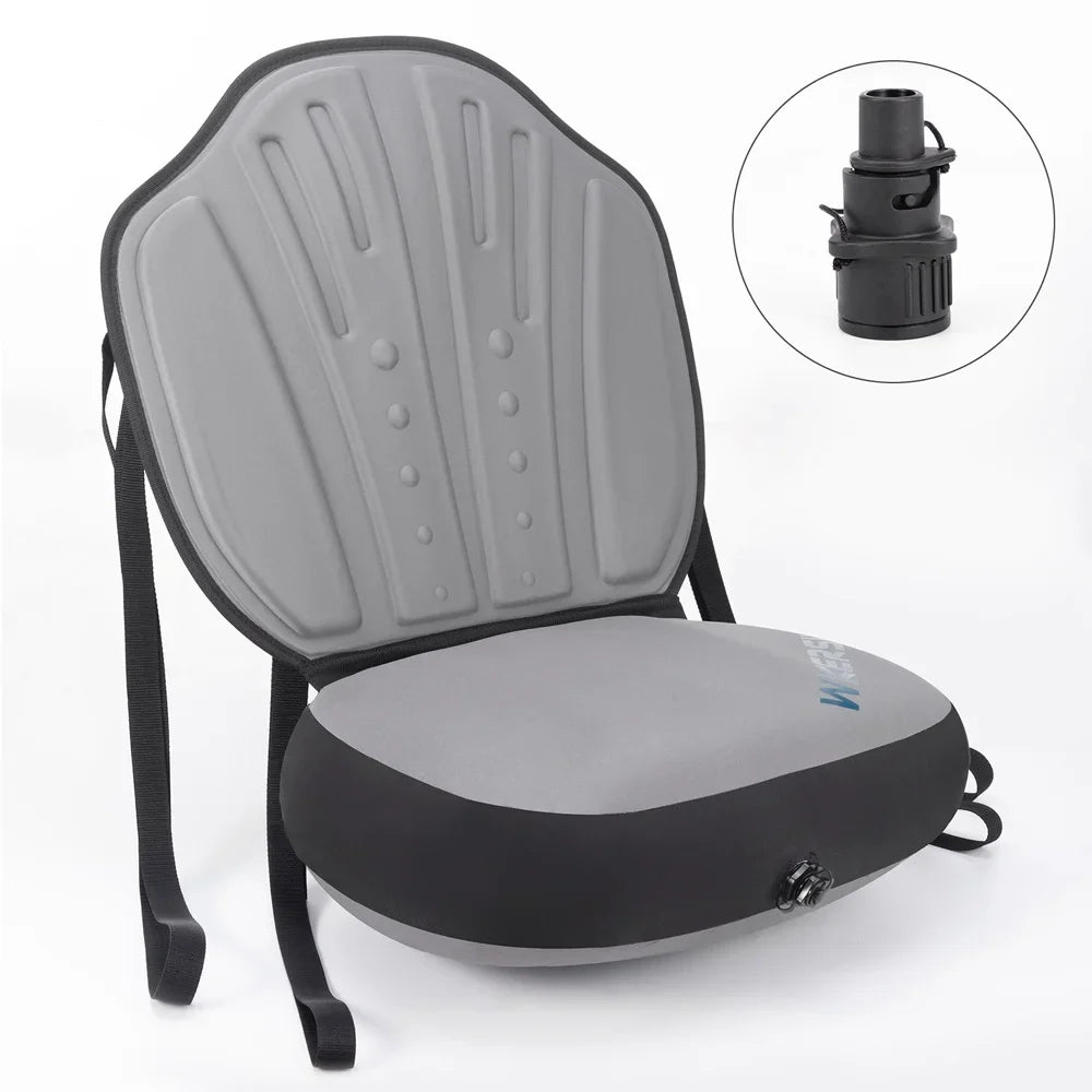 Paddle Padded Support Paddle Paddle Adjustable Adjustable Seat,Inflatable Huiop And - Inflatable Support Boat Seat And - Seatpaddle Seat With Inflatable WKERSIY Support Mewmewcatpaddle - Seat Seat