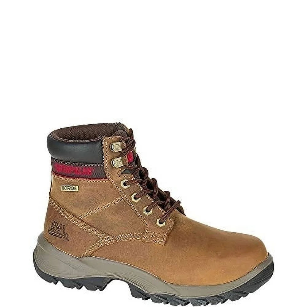 Boot Dryverse Waterproof Womens 8.5 dimension CAT - Work Footwear Medium 248561