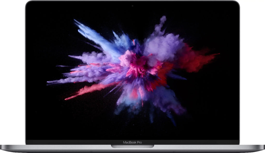 Pro Core i5 Space Touch 128GB SSD Bar MacBook w/ (2019) Open MUHN2LL/A 13.3" - Gray Box