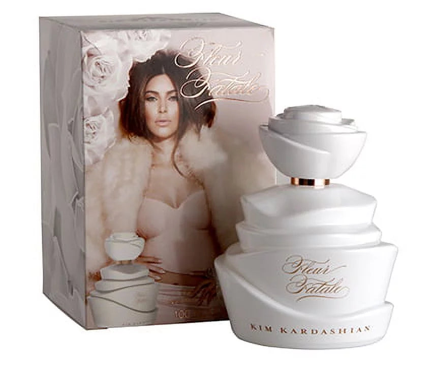 De Spray Fatale Parfum Oz 3.4 Eau Fleur Kim By Kardashian