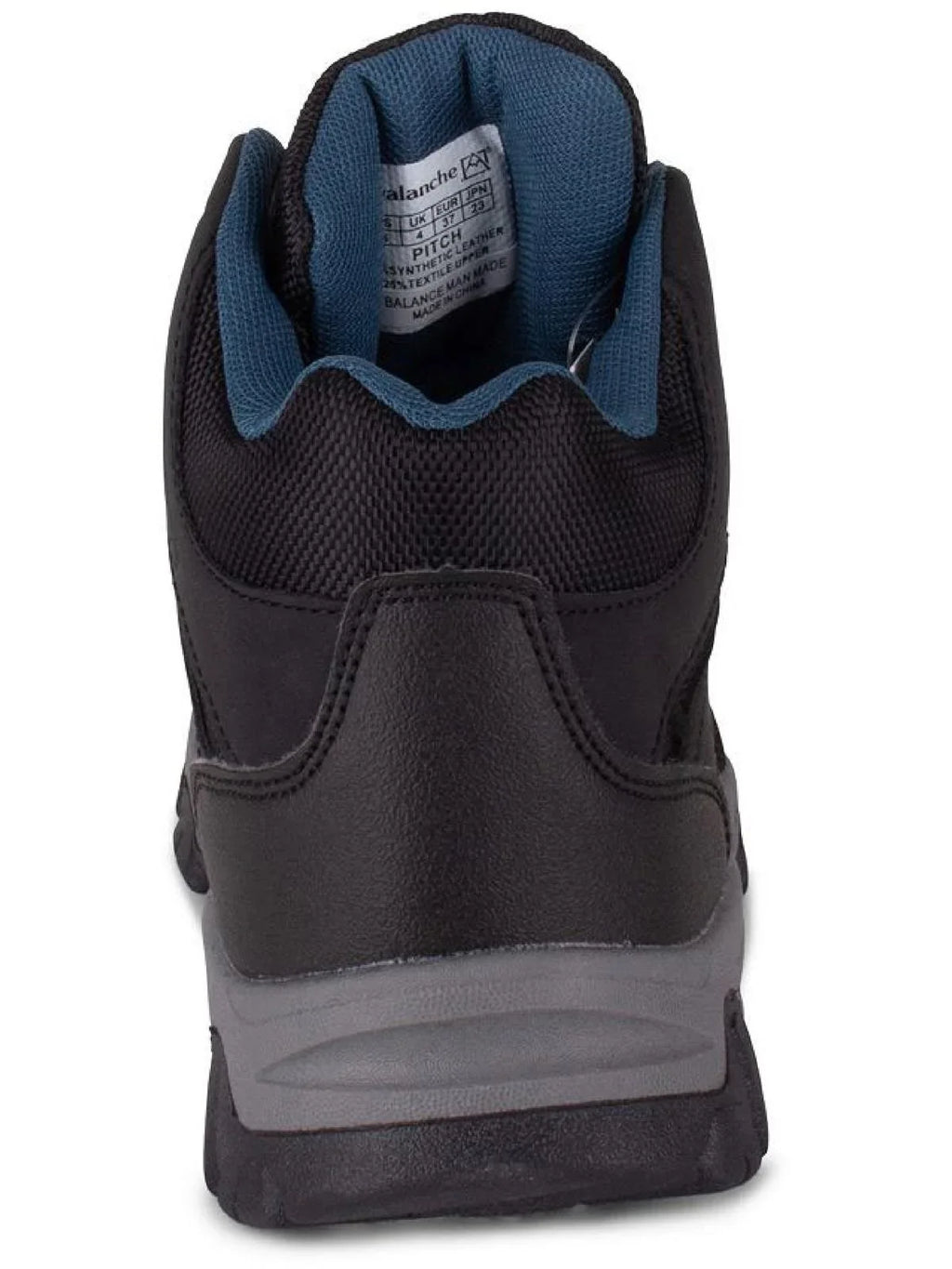 Avalanche Faux Ridge Leather exterior Hiking Womens Boots