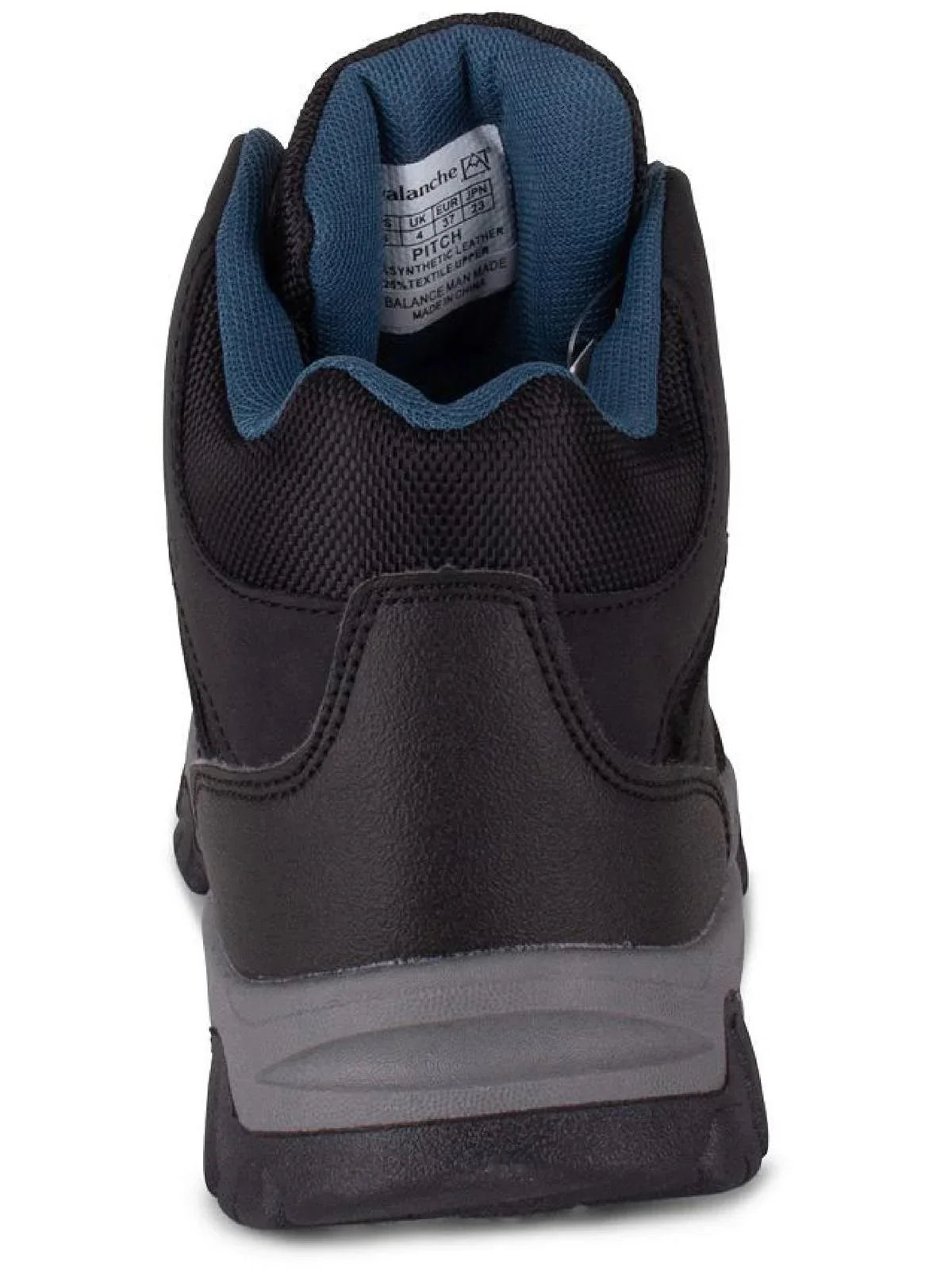 Avalanche Faux Ridge Leather exterior Hiking Womens Boots