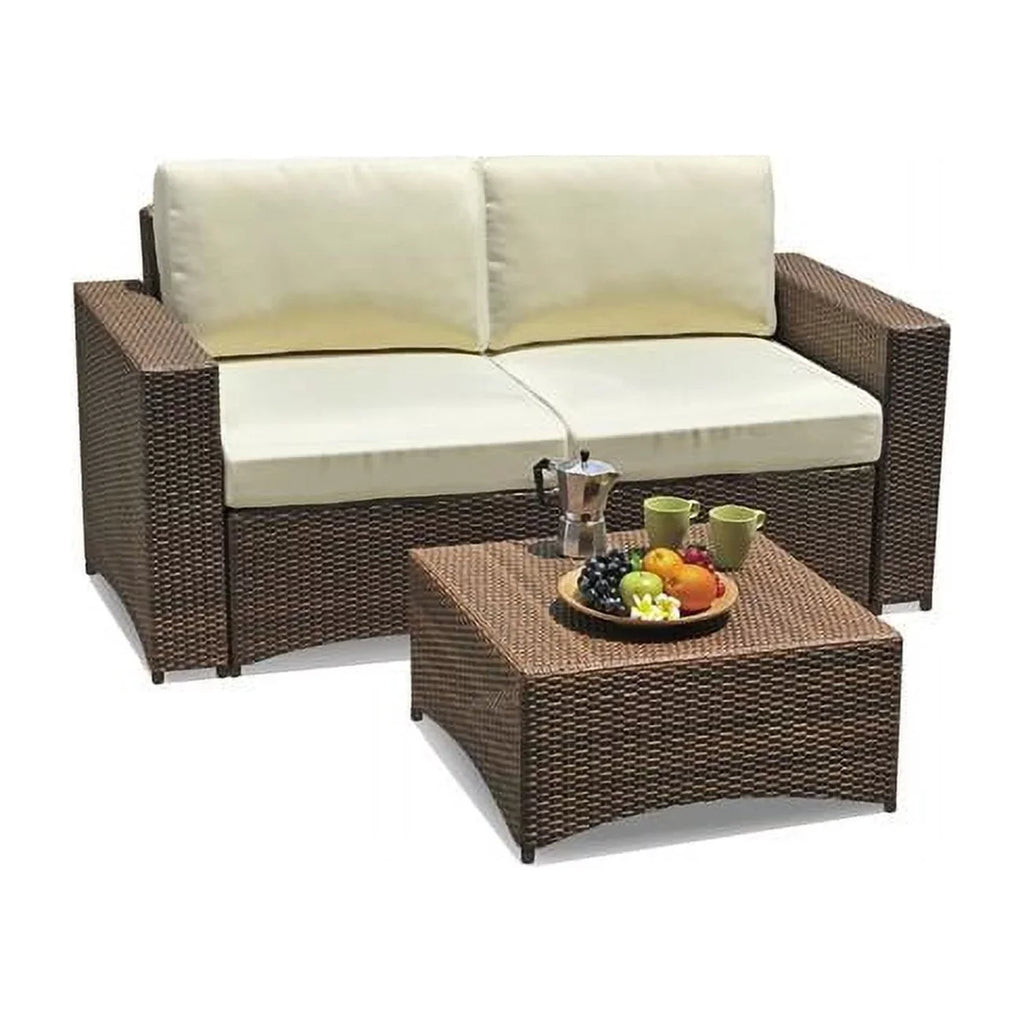 SW1841LSCT Set Shine Collection Studio Loveseat Unlimited W Modular