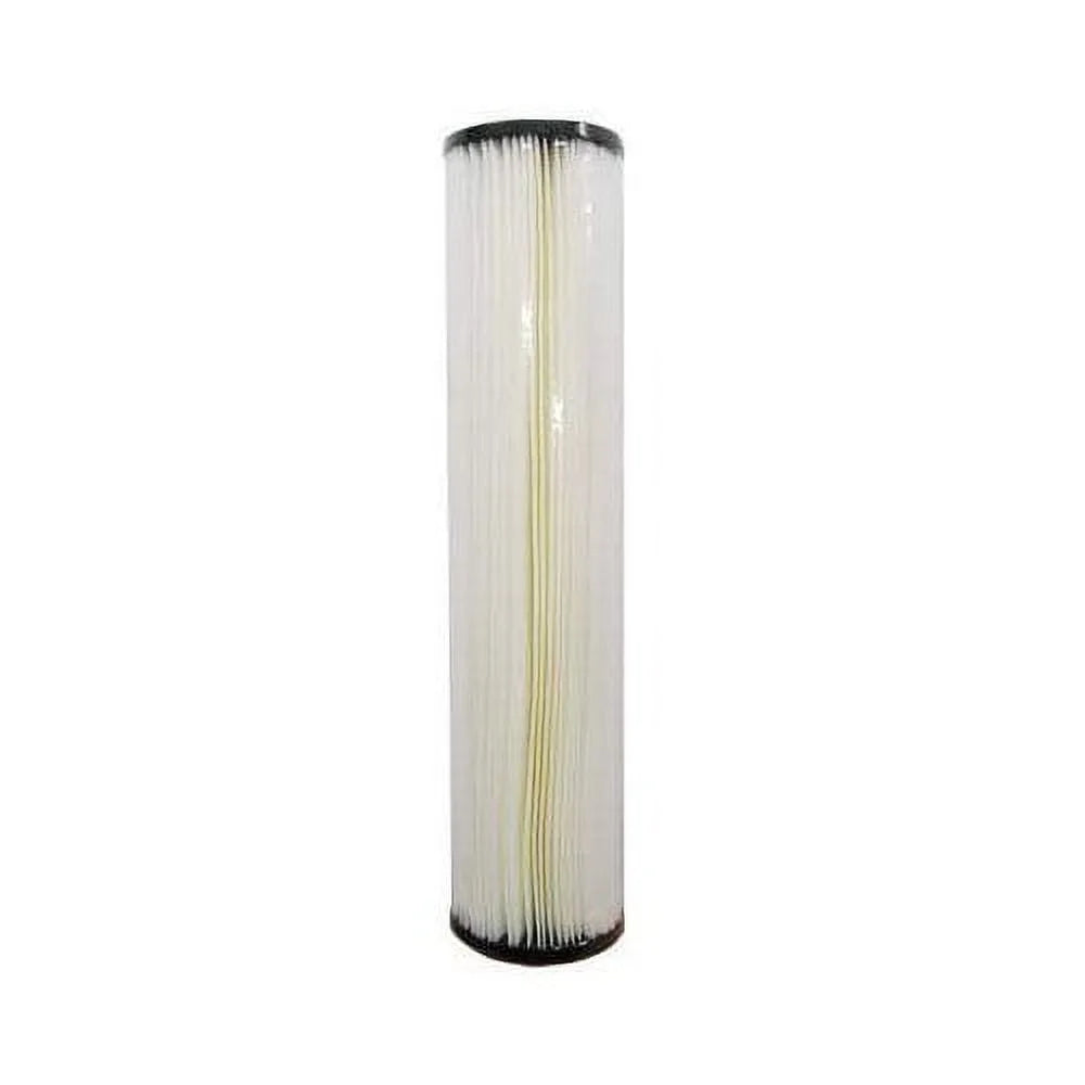 4.5" x BLUE Of Harmsco 3 Micron-- CALYPSO 20" 1 Package HB-20-1W