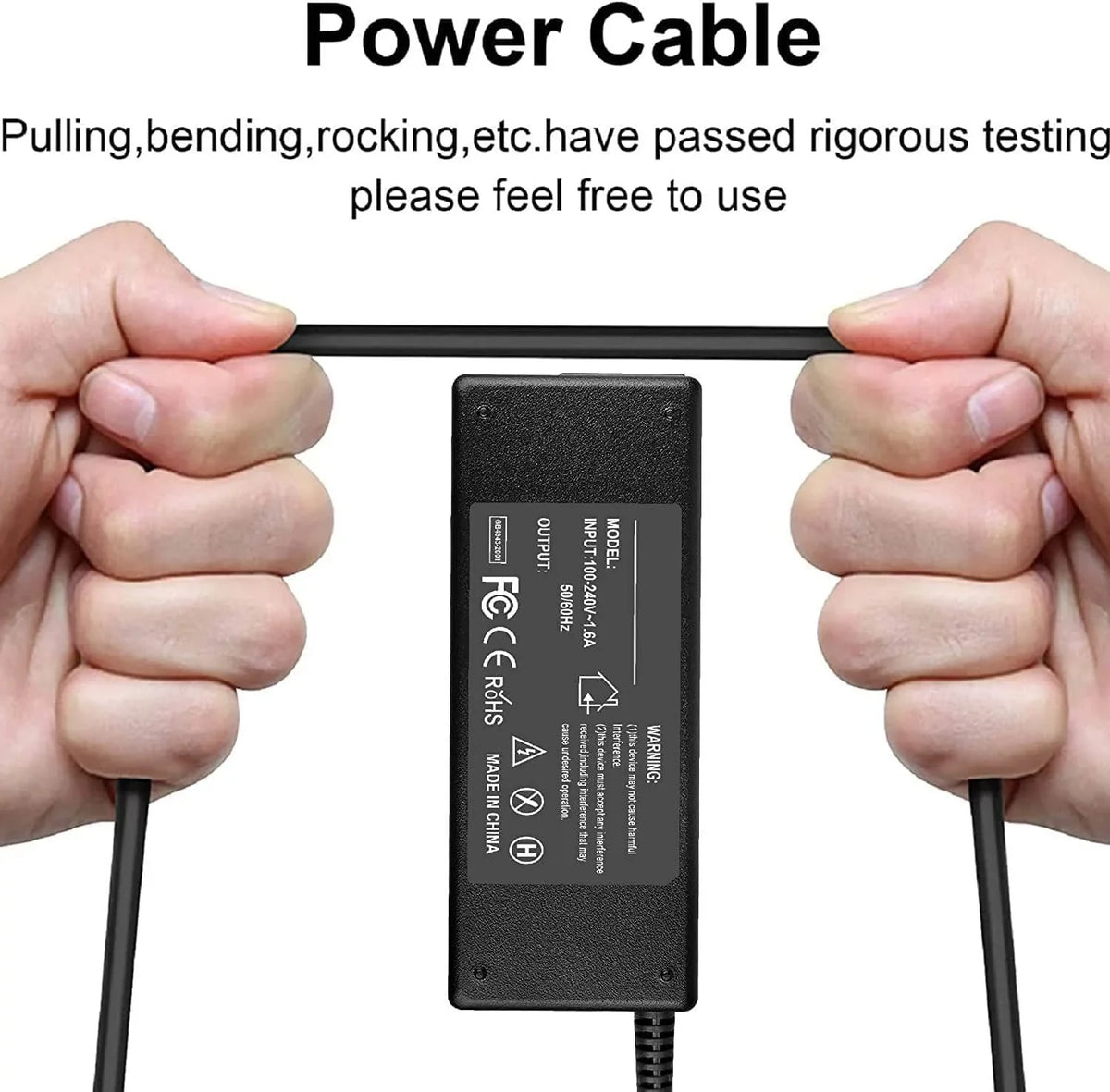 F2P54UT HP Cable F2P51UT 15 Adapter AC Notebook Watts F2P53UT Guy-Tech DC F2P52UT Cord Power 230 230W with F2P56UT F2P55UT ZBook Compatible Led / 15.6" Supply