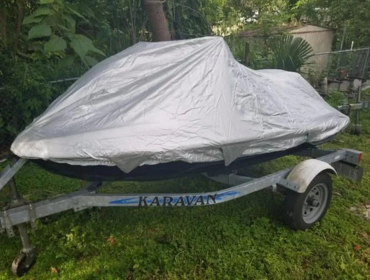 2015 Reflective, Storage UV for 2016 Watercraft and Ski VX Jet Mooring Travel, PWC Cover Yamaha