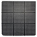 Interlocking Kitchen Door Garage Inch Shower Bar Restaurant Anti exterior X For Indoor Non-Slip Flooring Rubber Pool 36 Drainage, 36 Fatigue Floor Floor Mat Mat Durable