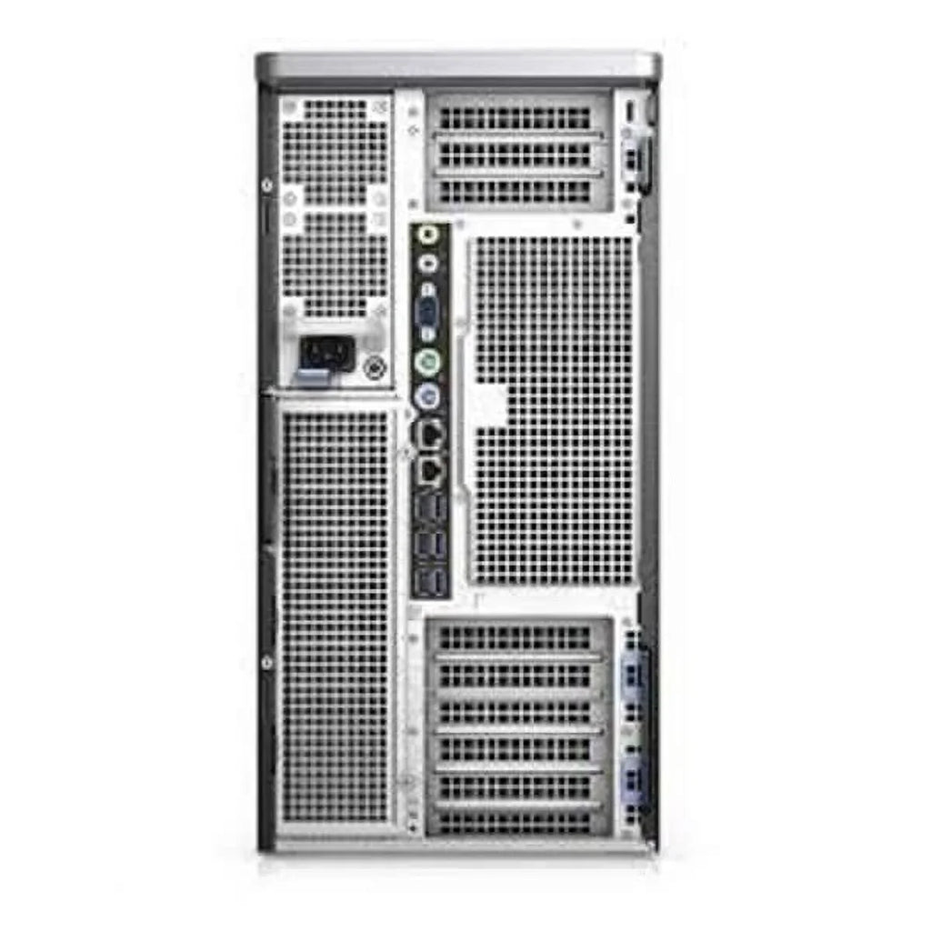 4114 10C Win 10 1TB 2.2Ghz 192GB Precision Used NVS310 T7920 Silver