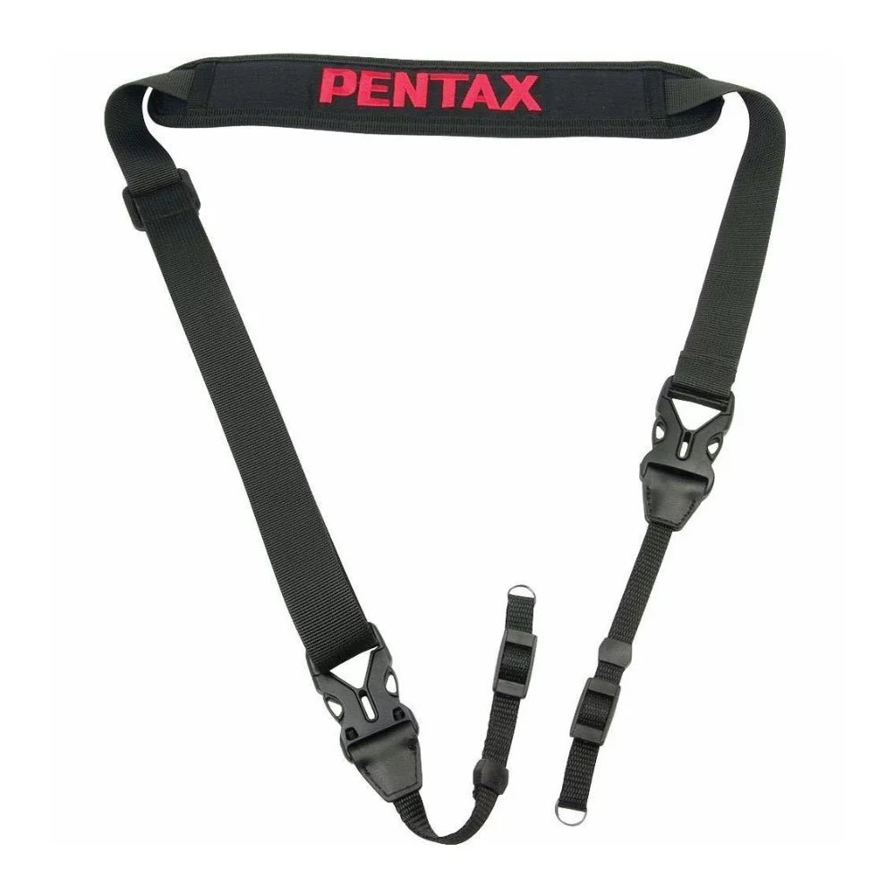 Kit, Mark Camera & Strap, K-3 with Body III Card (Black) 64GB Cleaning SD Pentax