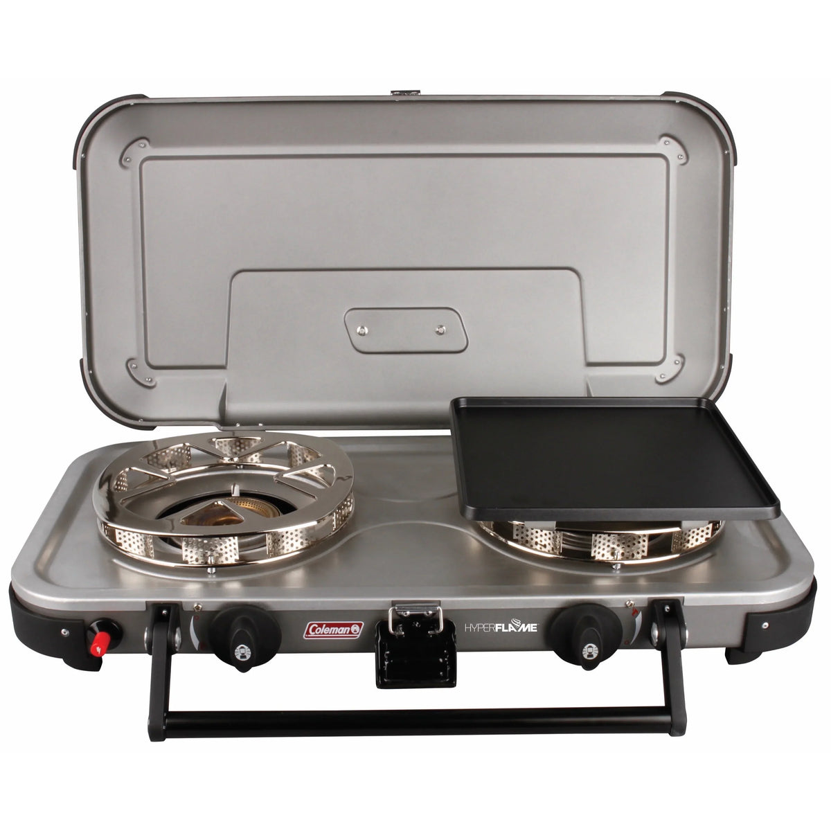 series FyreChampion Propane exterior Stove, Coleman 3-IN-1 Gladiator 2000020105